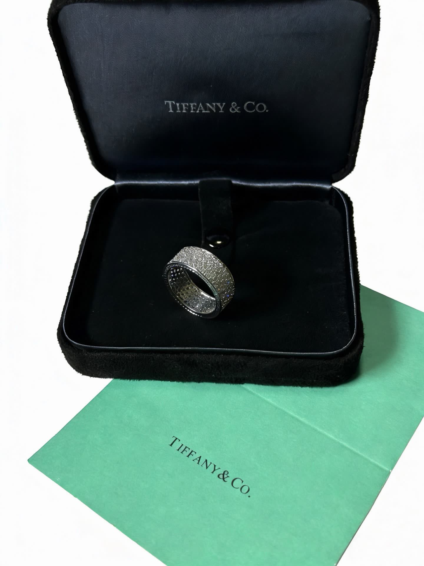 Tiffany & Co. Diamond Ring